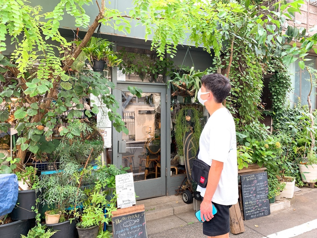 板橋が侮れない！？ローカルなお店が揃う街・東武練馬にあるtoiroでの街散策 @アンバサダー体験記