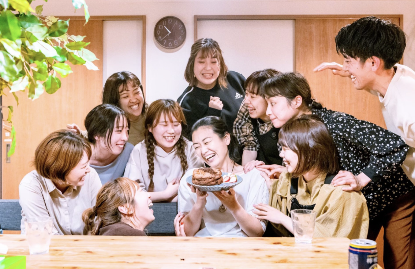 コミュニティのあるシェアハウスに暮らしたい